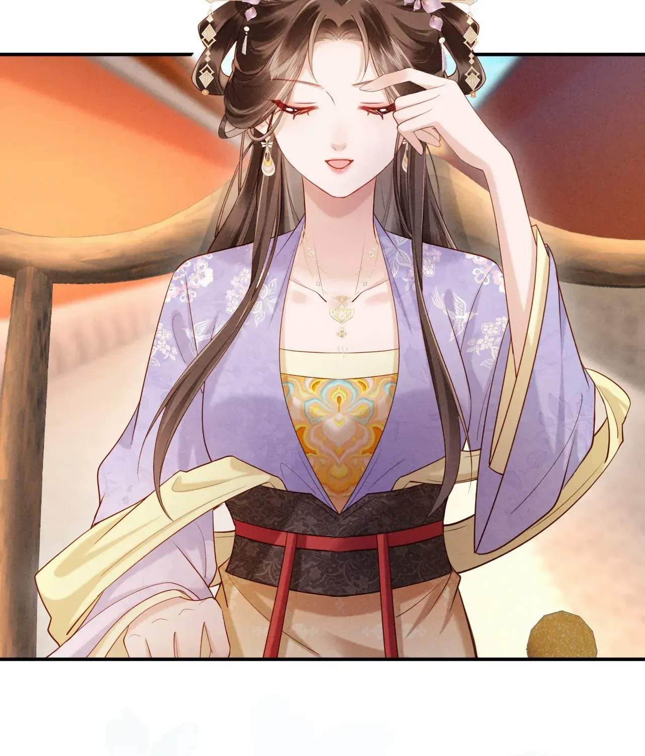 On Our Wedding Night, I Got Pregnant with the Chief Warden’s Child Chapter 17 page 3 - 