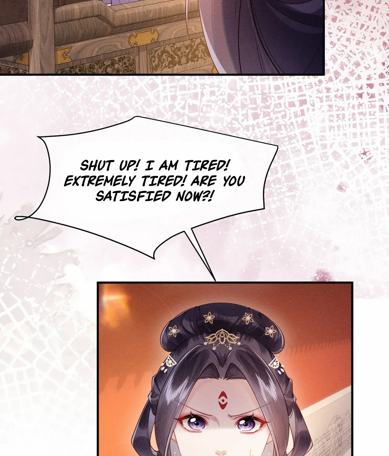 On Our Wedding Night, I Got Pregnant with the Chief Warden’s Child Chapter 17 page 21 - 