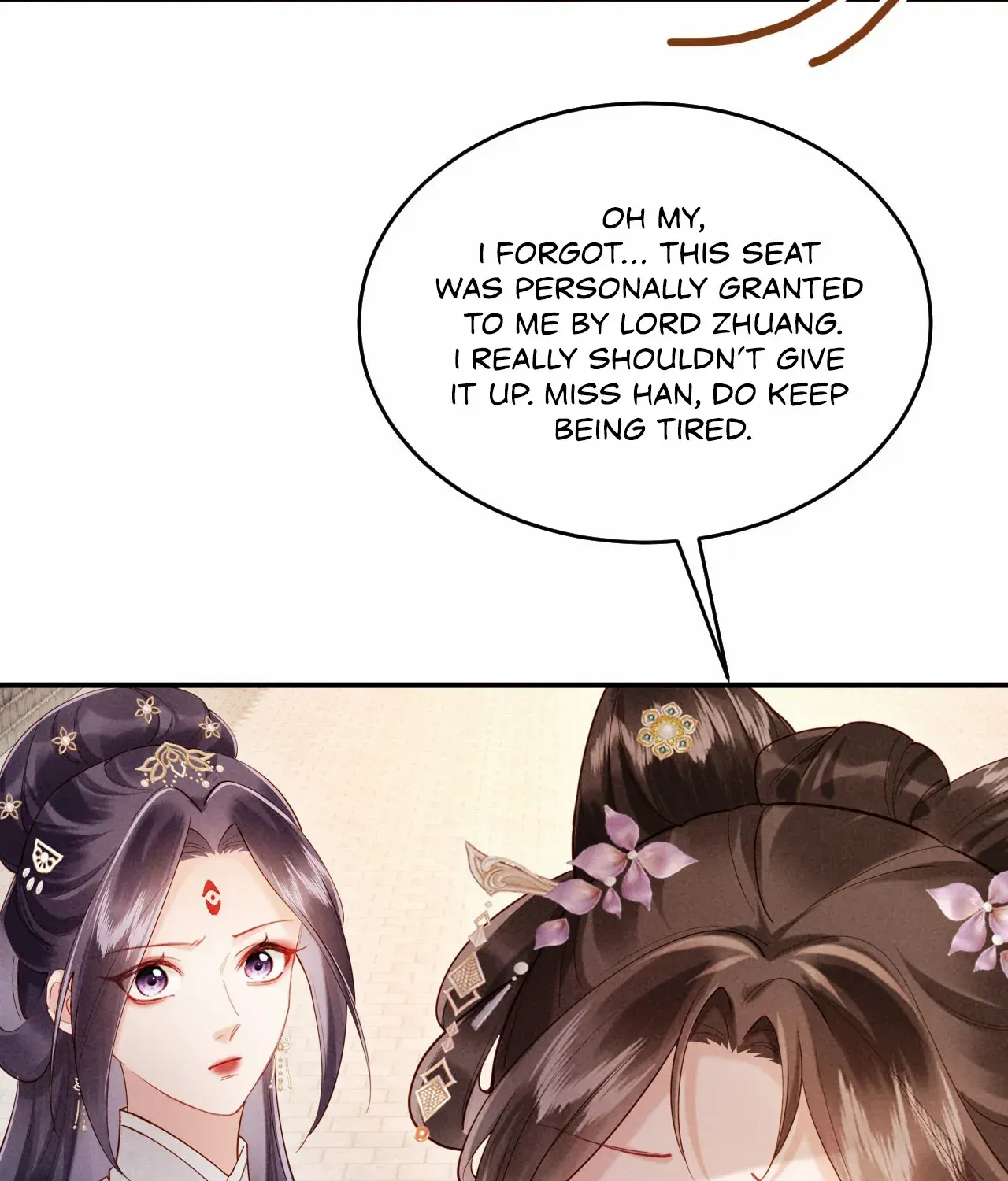 On Our Wedding Night, I Got Pregnant with the Chief Warden’s Child Chapter 17 page 26 - 