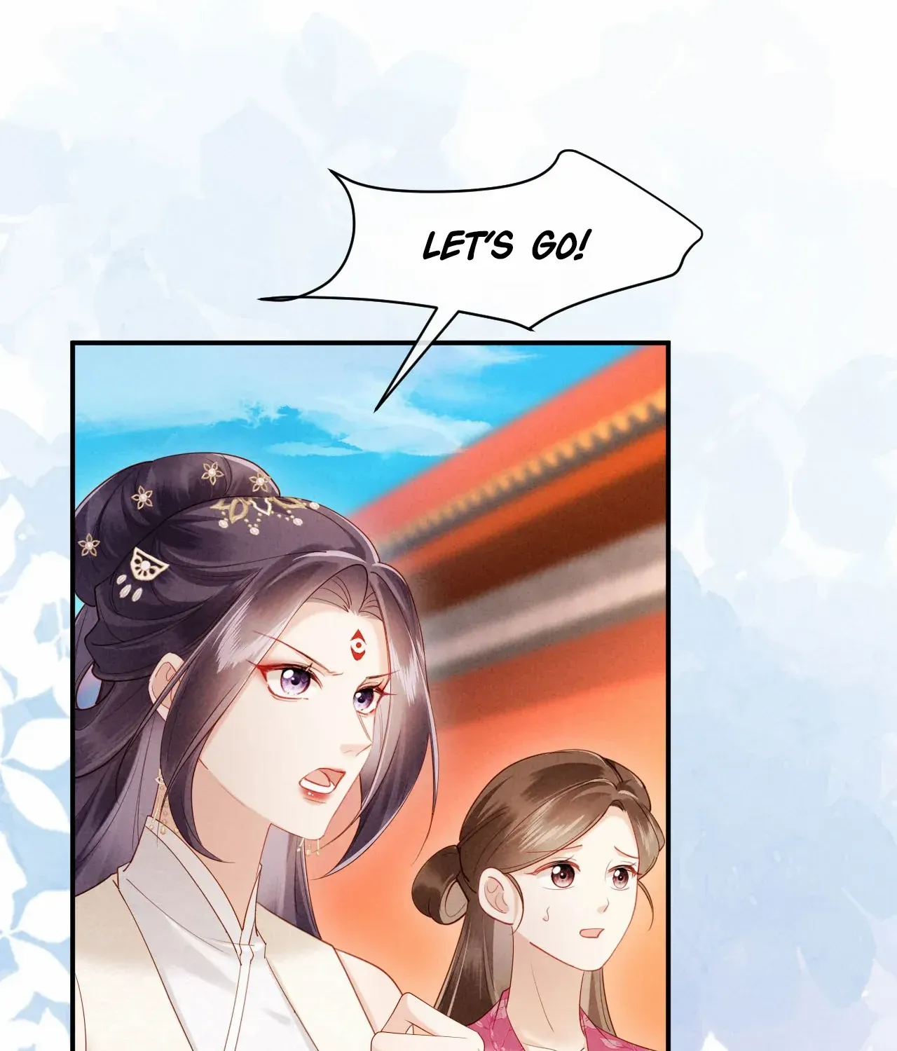 On Our Wedding Night, I Got Pregnant with the Chief Warden’s Child Chapter 17 page 4 - 