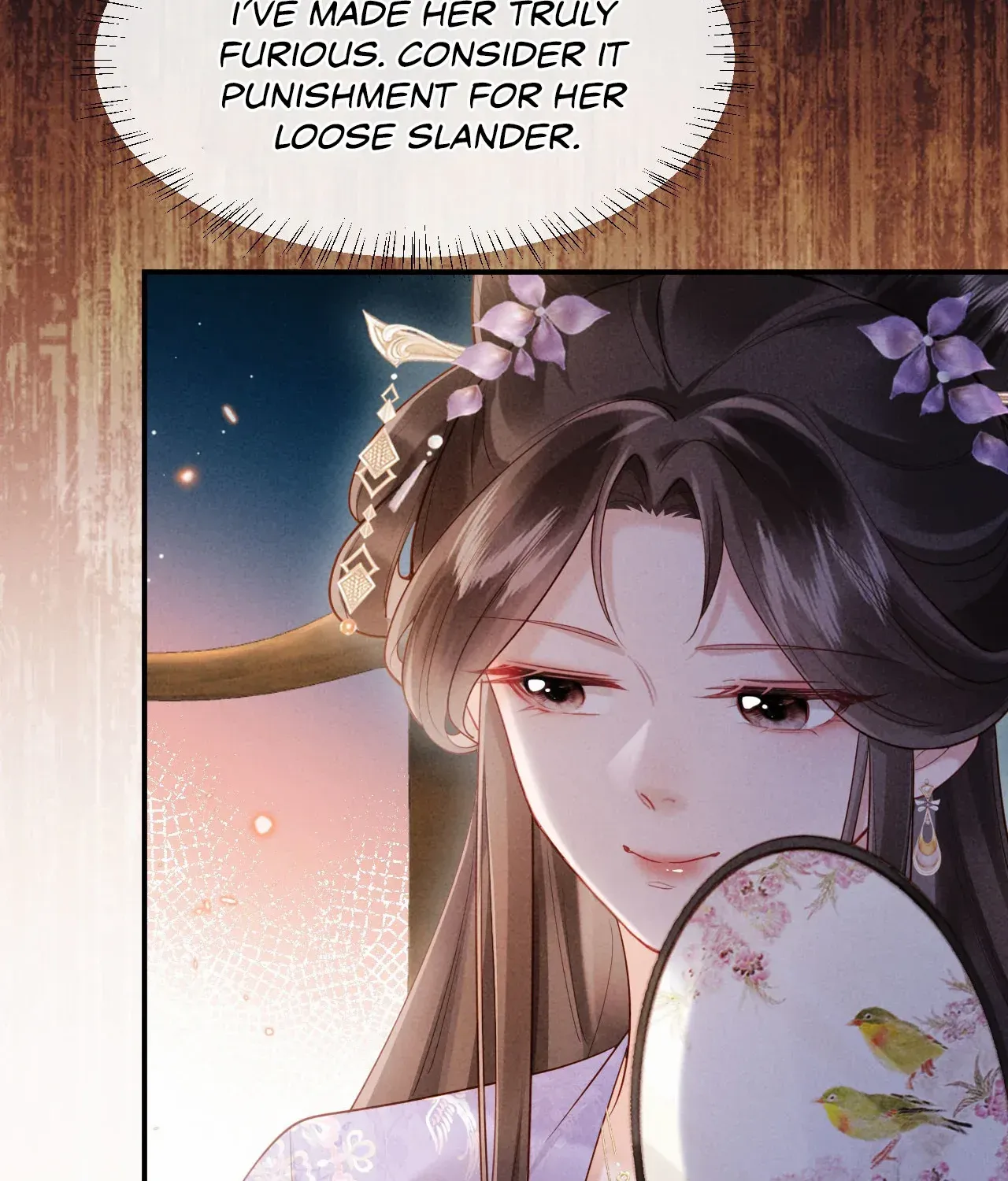 On Our Wedding Night, I Got Pregnant with the Chief Warden’s Child Chapter 17 page 32 - 
