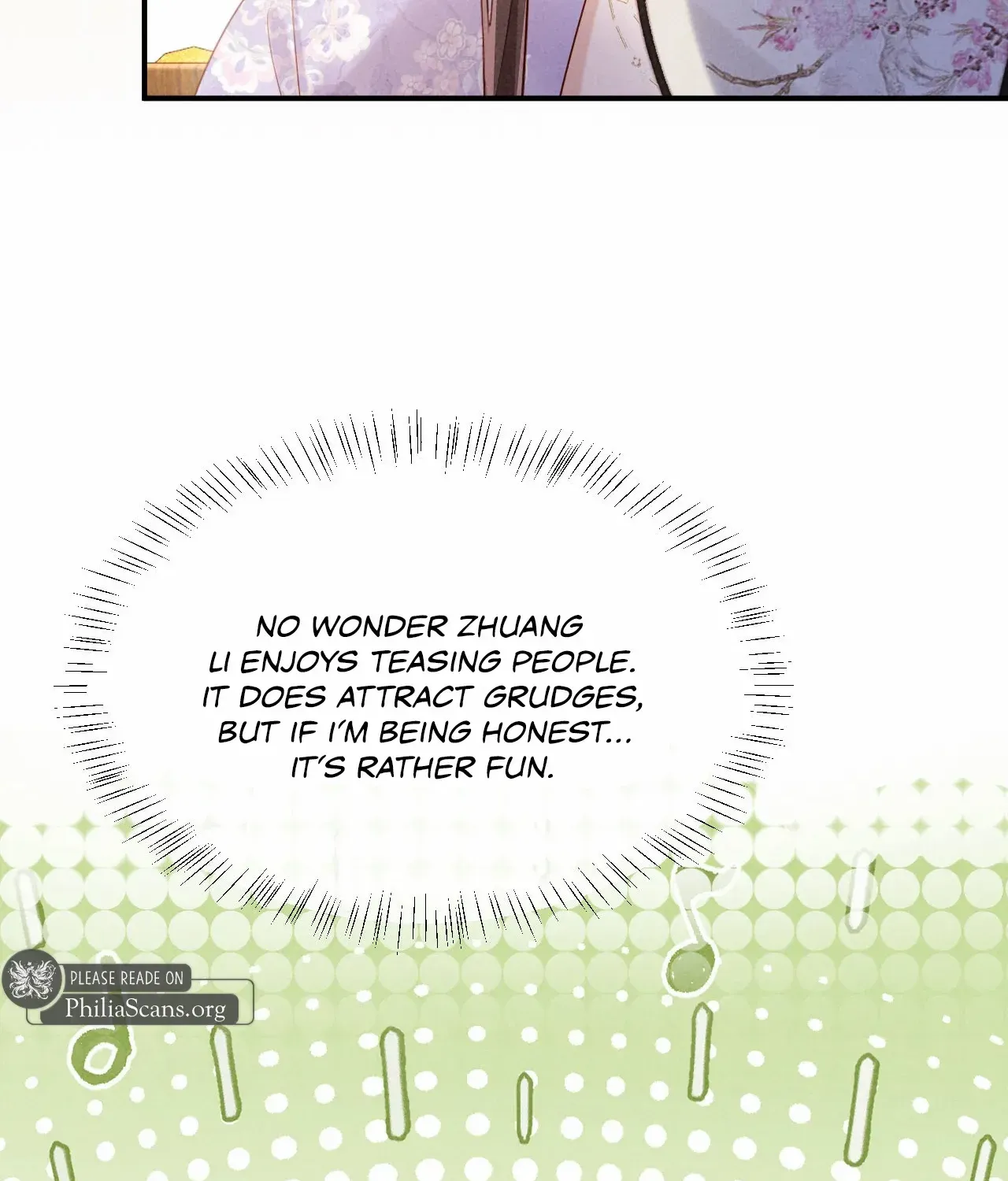 On Our Wedding Night, I Got Pregnant with the Chief Warden’s Child Chapter 17 page 33 - 