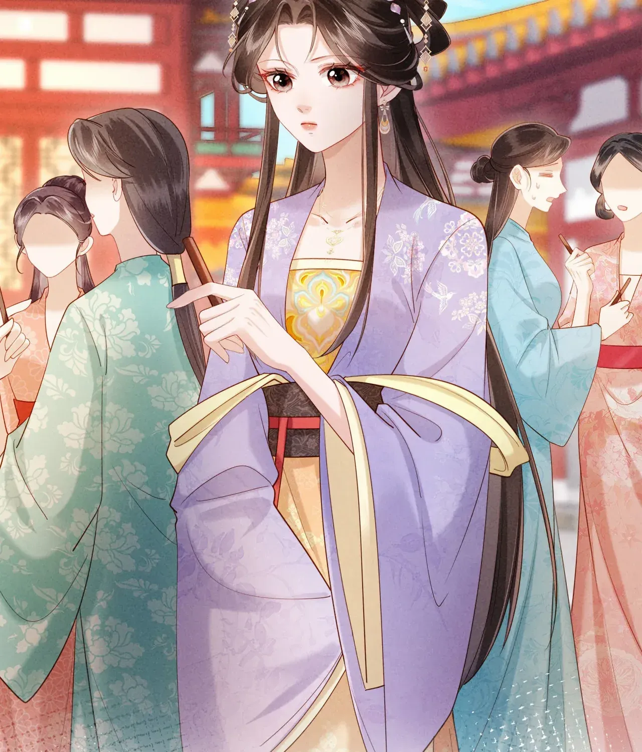 On Our Wedding Night, I Got Pregnant with the Chief Warden’s Child Chapter 17 page 40 - 
