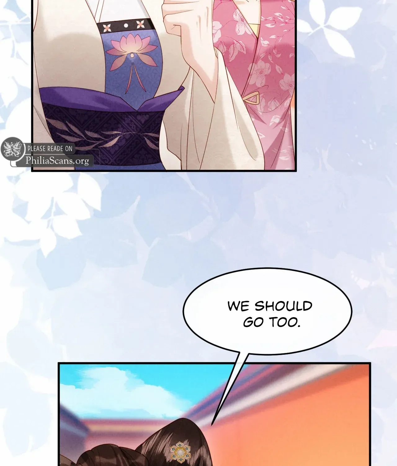 On Our Wedding Night, I Got Pregnant with the Chief Warden’s Child Chapter 17 page 5 - 
