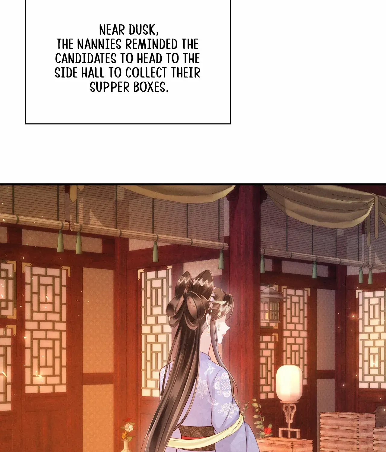 On Our Wedding Night, I Got Pregnant with the Chief Warden’s Child Chapter 17 page 43 - 