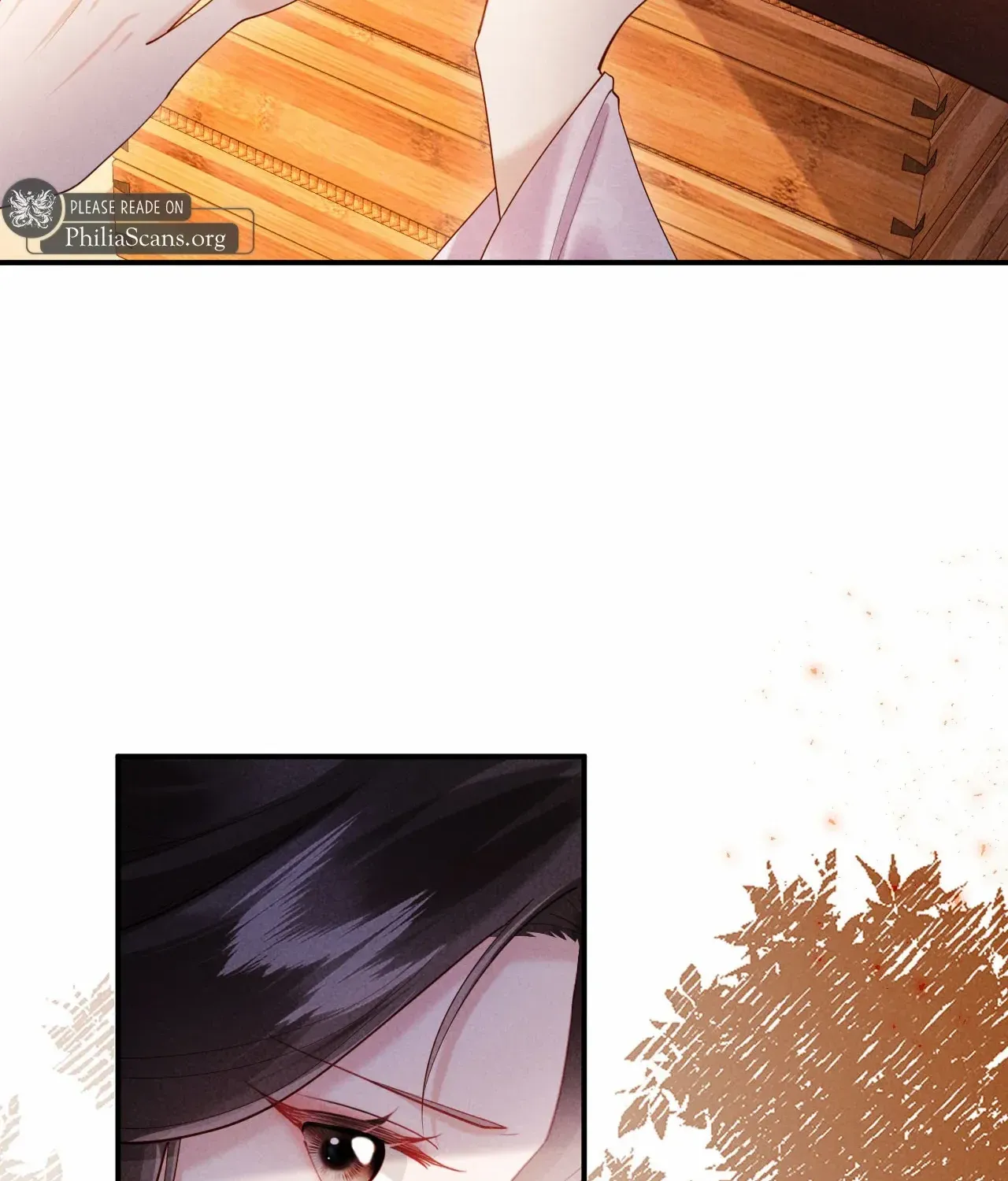 On Our Wedding Night, I Got Pregnant with the Chief Warden’s Child Chapter 17 page 45 - 