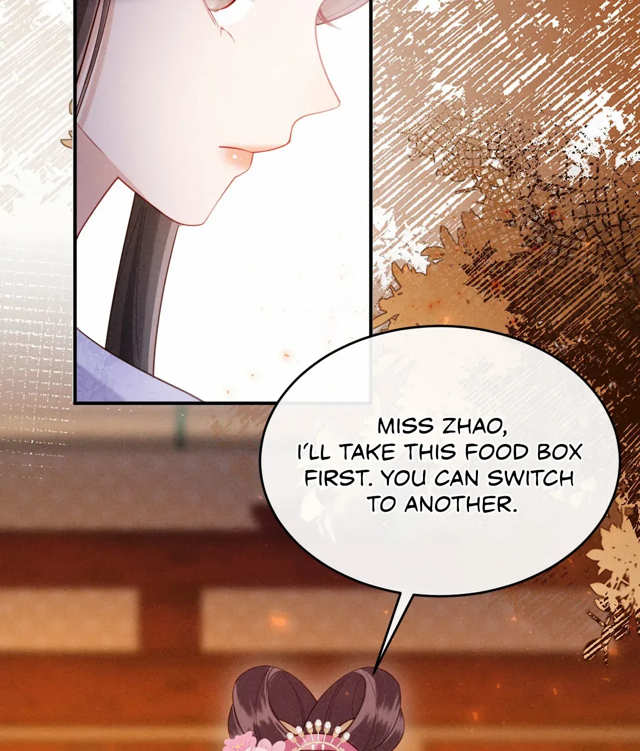 On Our Wedding Night, I Got Pregnant with the Chief Warden’s Child Chapter 17 page 46 - 