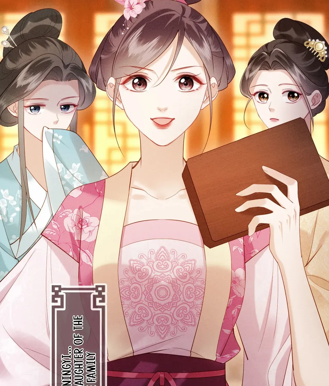 On Our Wedding Night, I Got Pregnant with the Chief Warden’s Child Chapter 17 page 47 - 