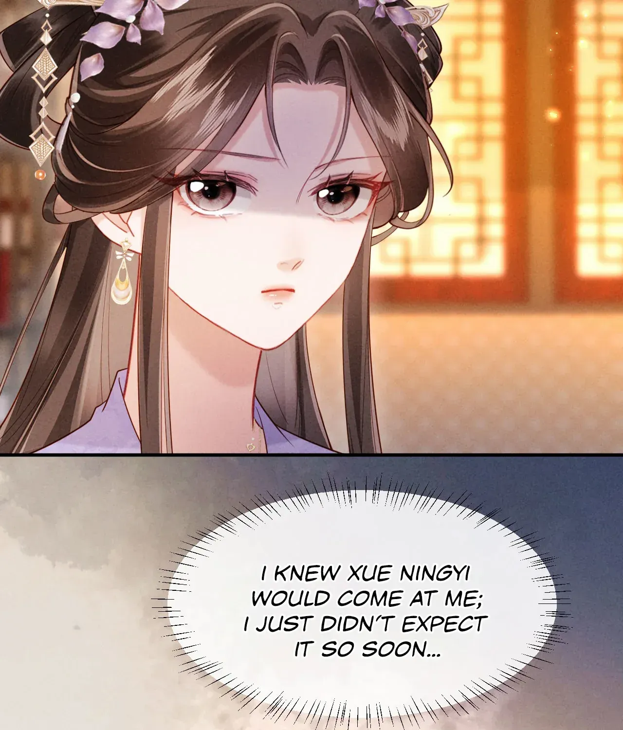 On Our Wedding Night, I Got Pregnant with the Chief Warden’s Child Chapter 17 page 50 - 