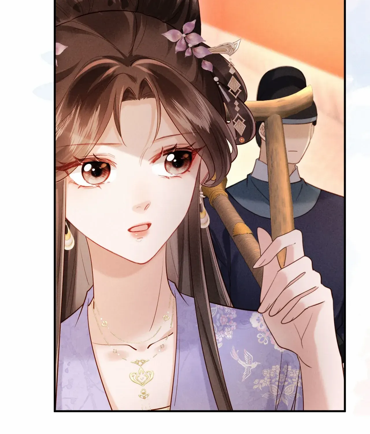On Our Wedding Night, I Got Pregnant with the Chief Warden’s Child Chapter 17 page 6 - 