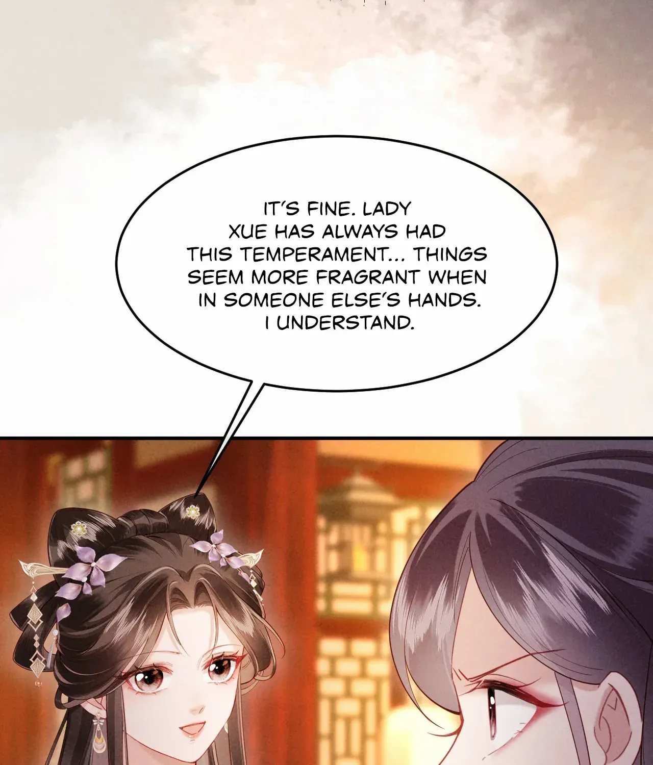 On Our Wedding Night, I Got Pregnant with the Chief Warden’s Child Chapter 17 page 51 - 