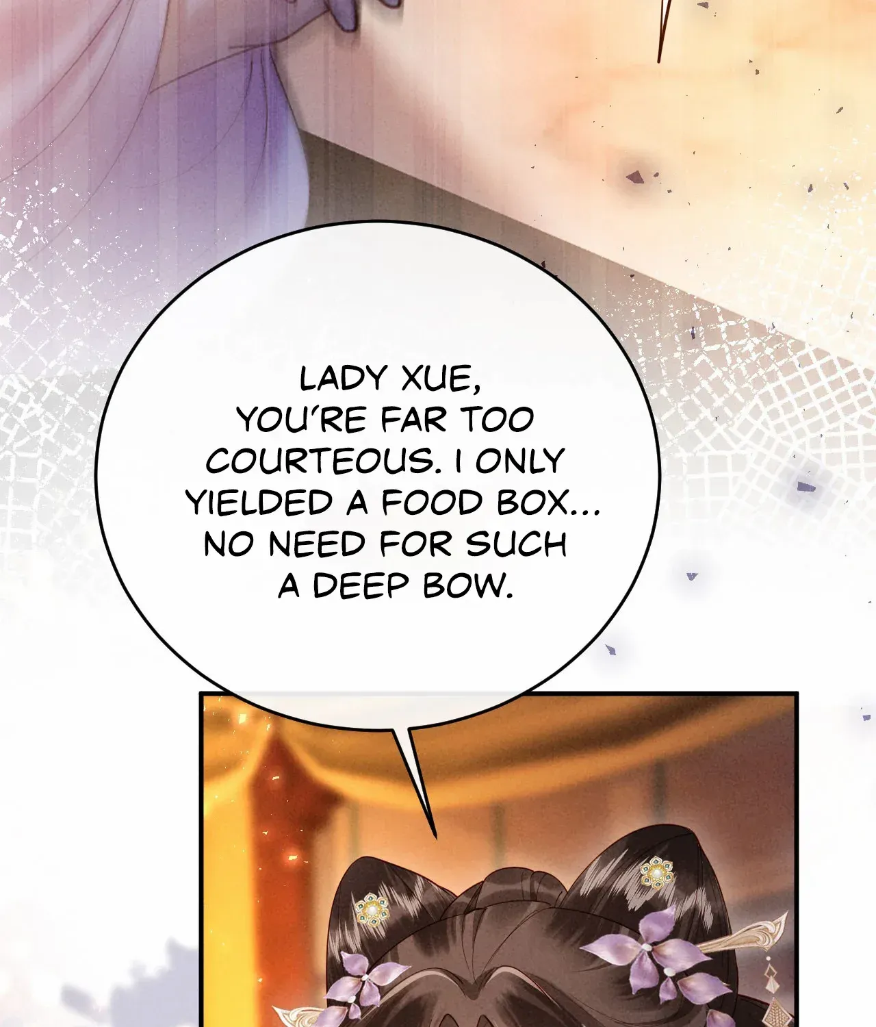 On Our Wedding Night, I Got Pregnant with the Chief Warden’s Child Chapter 17 page 60 - 