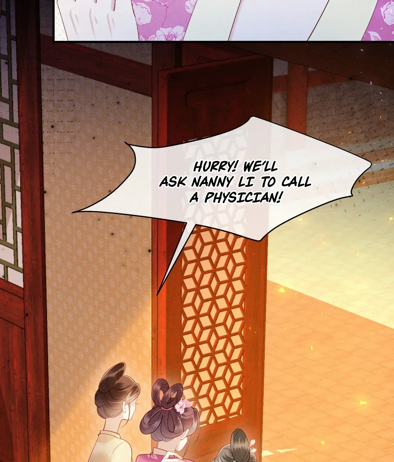 On Our Wedding Night, I Got Pregnant with the Chief Warden’s Child Chapter 17 page 70 - 