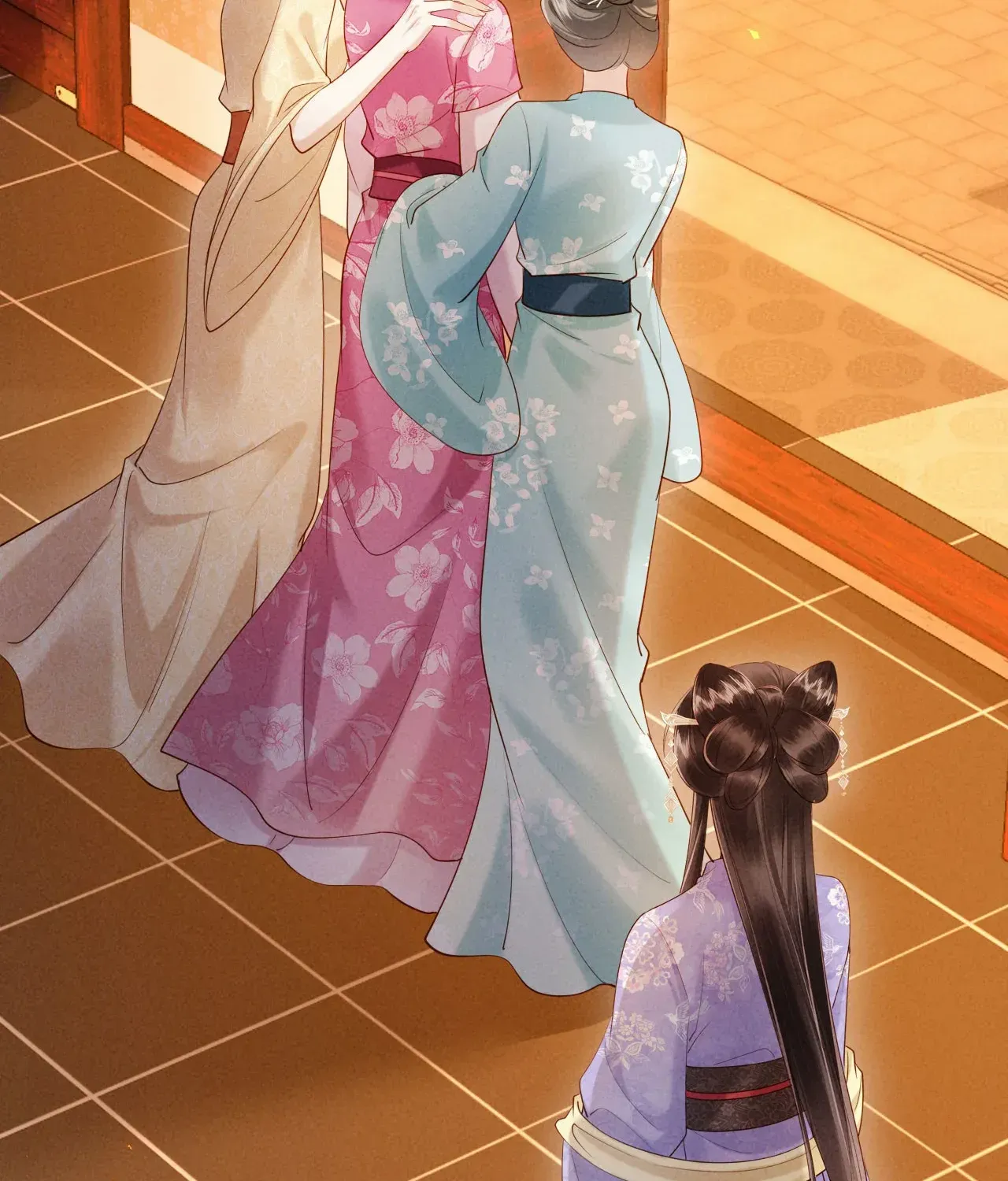 On Our Wedding Night, I Got Pregnant with the Chief Warden’s Child Chapter 17 page 71 - 