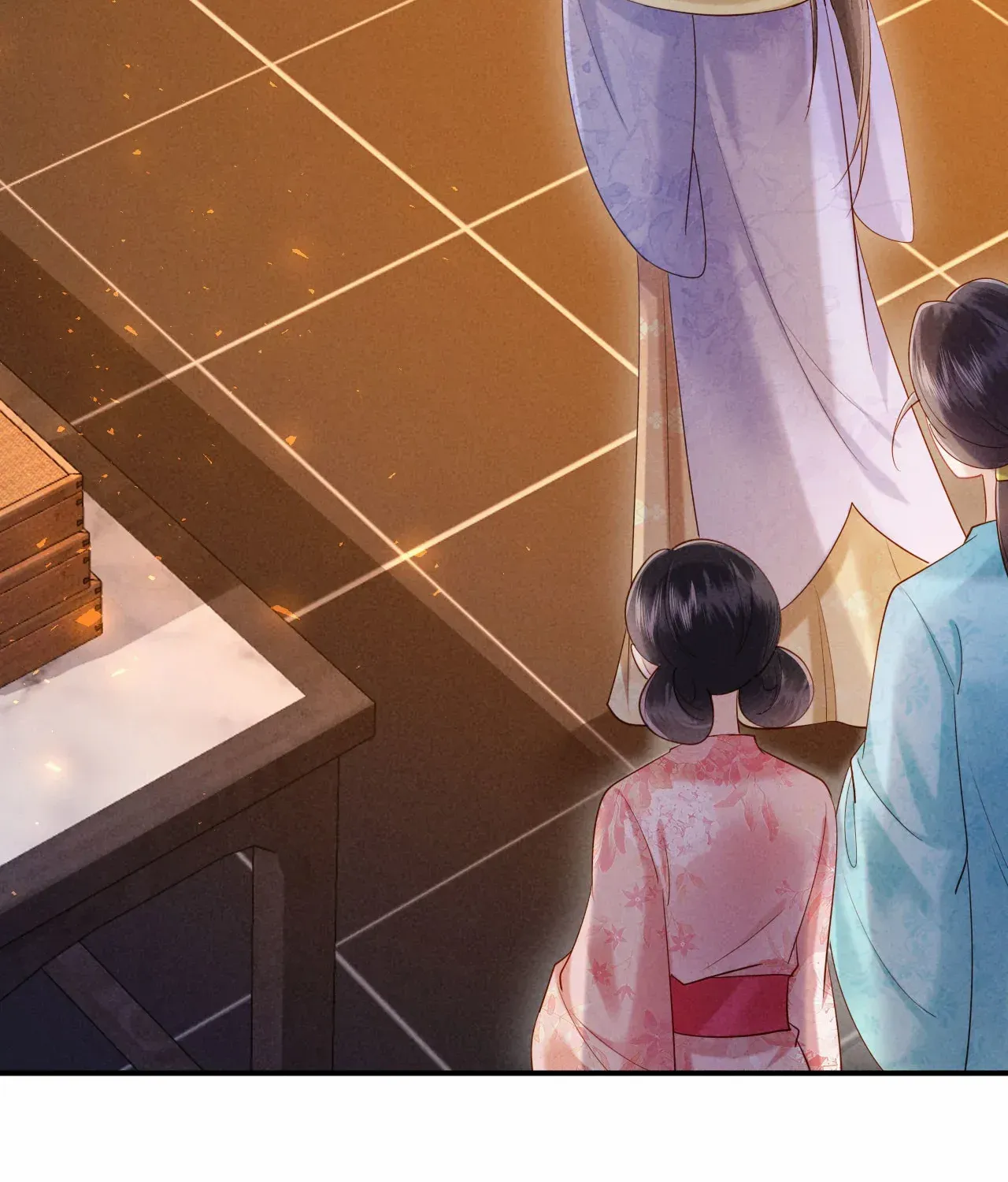 On Our Wedding Night, I Got Pregnant with the Chief Warden’s Child Chapter 17 page 72 - 