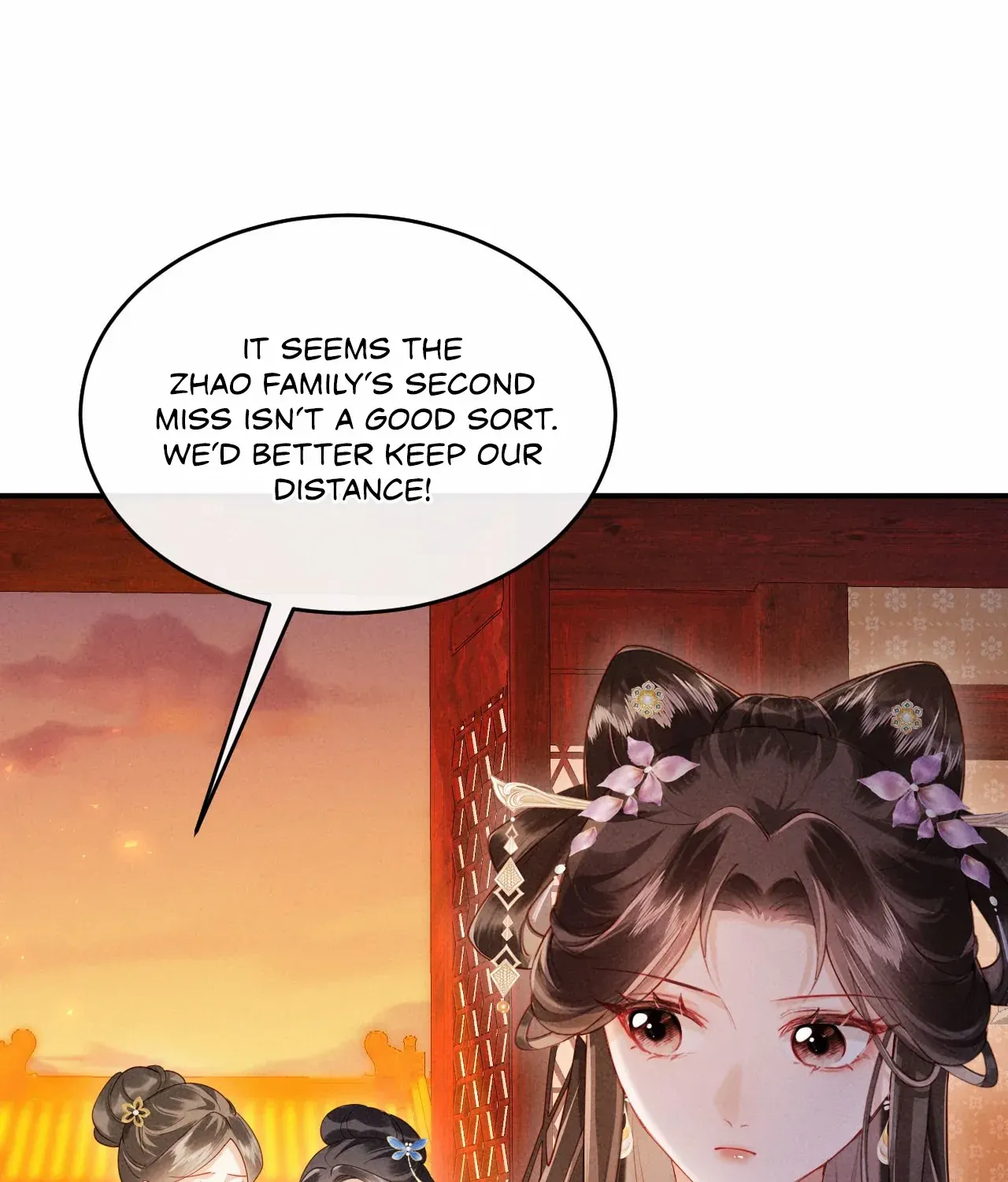 On Our Wedding Night, I Got Pregnant with the Chief Warden’s Child Chapter 17 page 73 - 