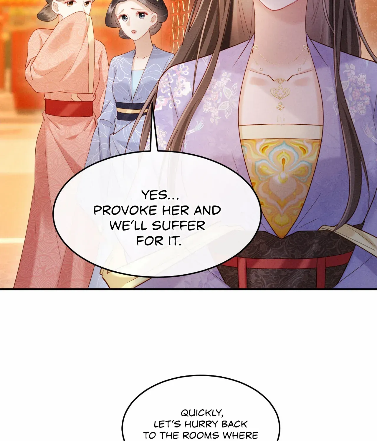 On Our Wedding Night, I Got Pregnant with the Chief Warden’s Child Chapter 17 page 74 - 