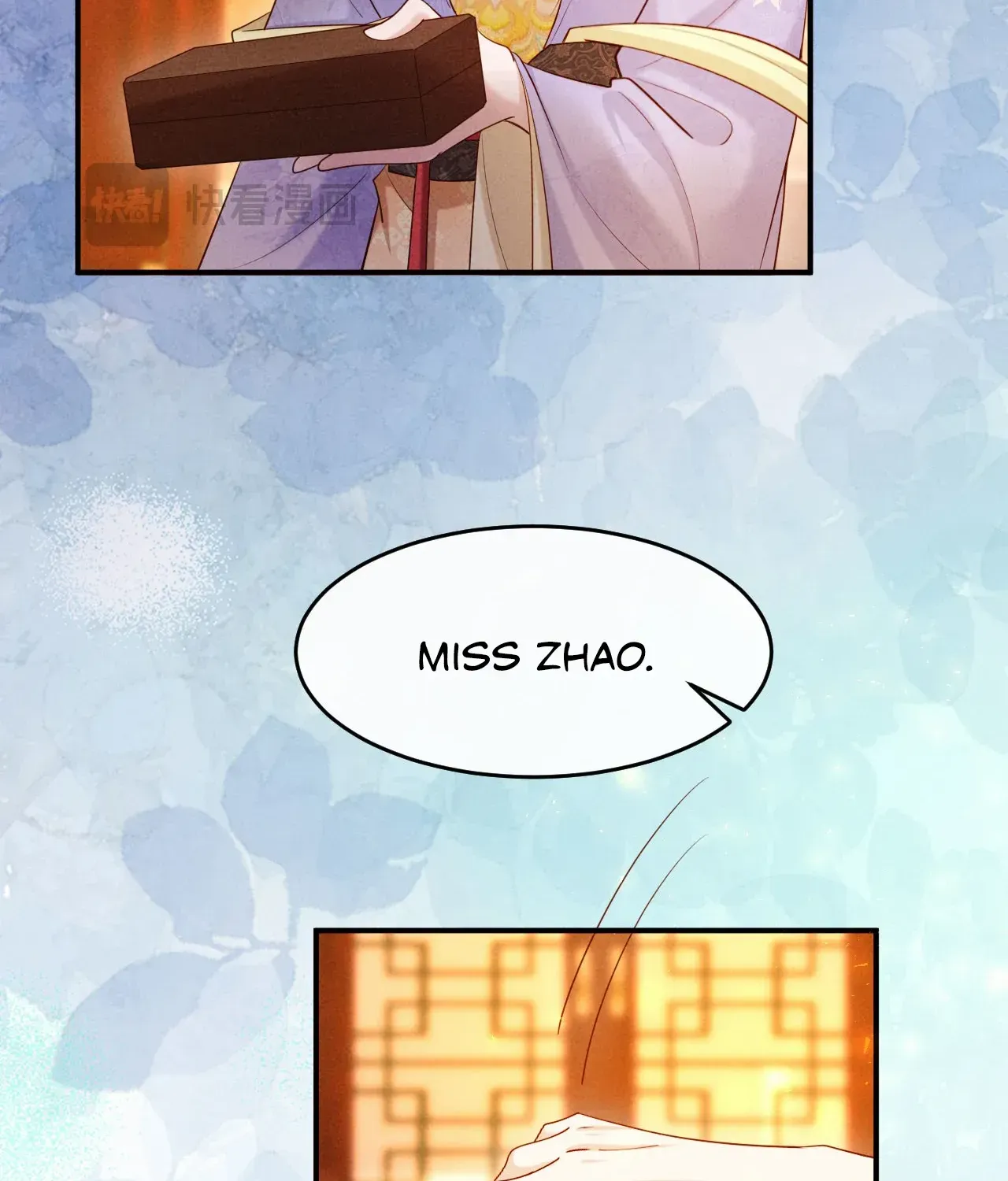 On Our Wedding Night, I Got Pregnant with the Chief Warden’s Child Chapter 17 page 77 - 