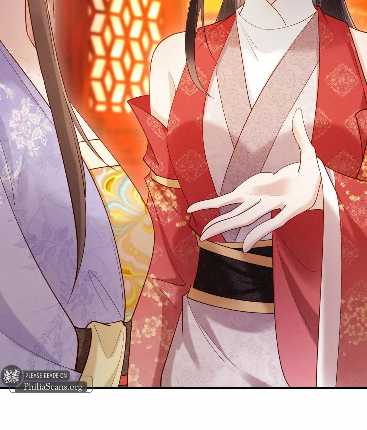 On Our Wedding Night, I Got Pregnant with the Chief Warden’s Child Chapter 17 page 86 - 