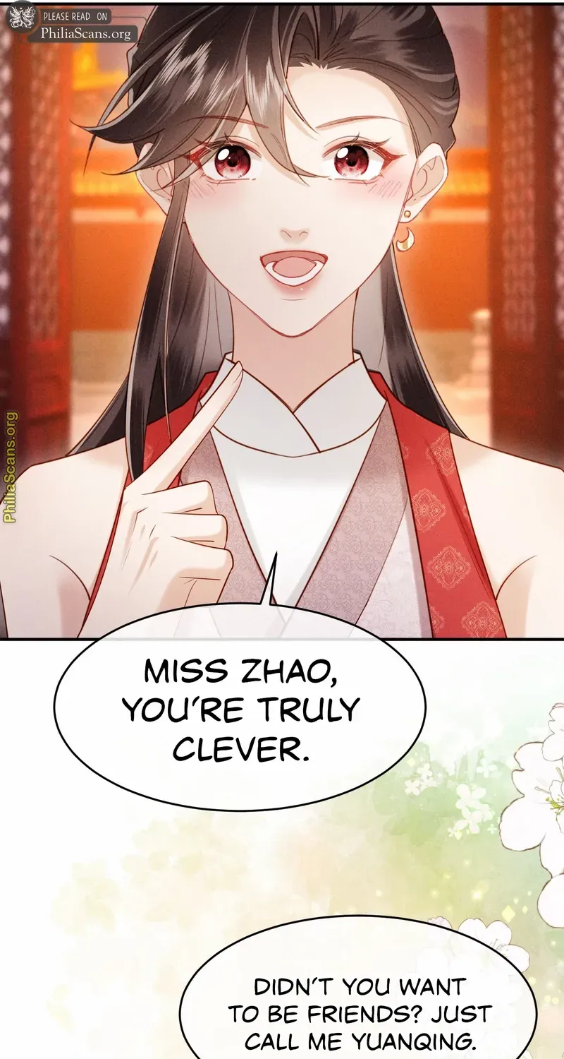 On Our Wedding Night, I Got Pregnant with the Chief Warden’s Child Chapter 18 page 11 - 