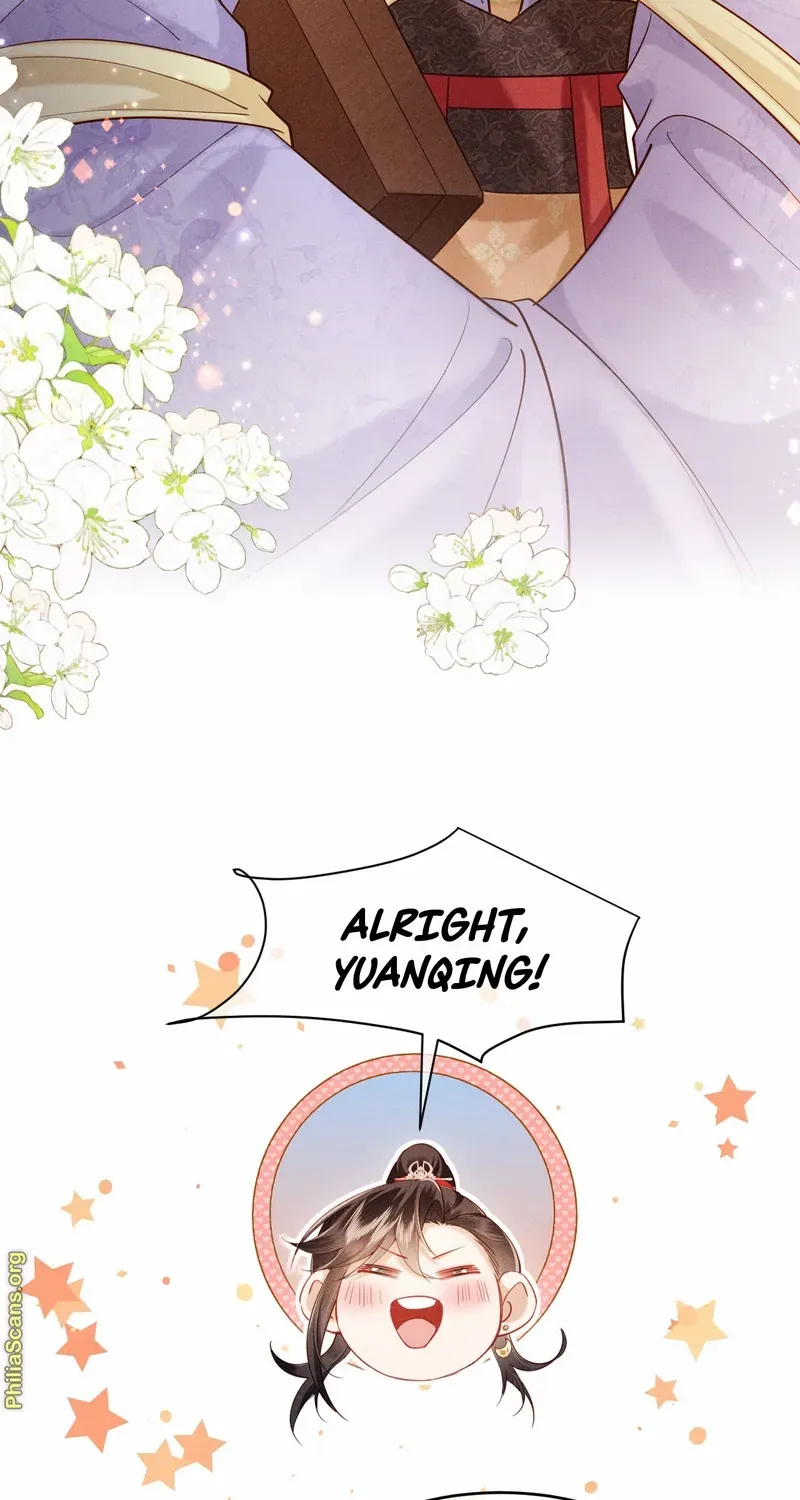 On Our Wedding Night, I Got Pregnant with the Chief Warden’s Child Chapter 18 page 13 - 