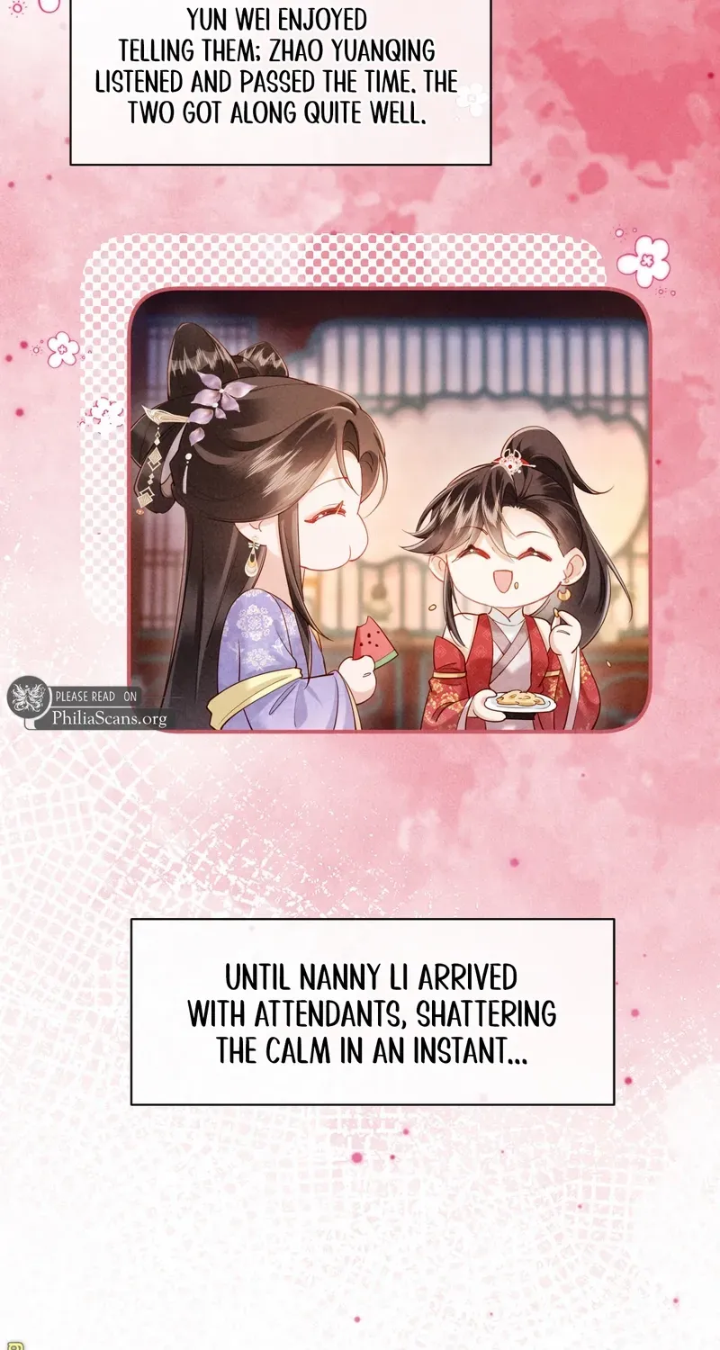 On Our Wedding Night, I Got Pregnant with the Chief Warden’s Child Chapter 18 page 23 - 