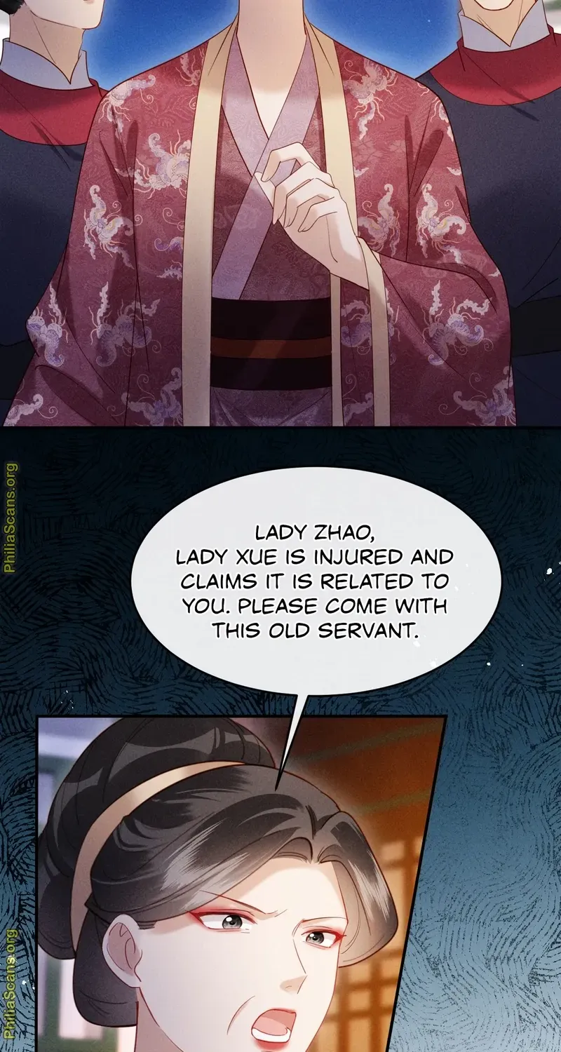 On Our Wedding Night, I Got Pregnant with the Chief Warden’s Child Chapter 18 page 26 - 