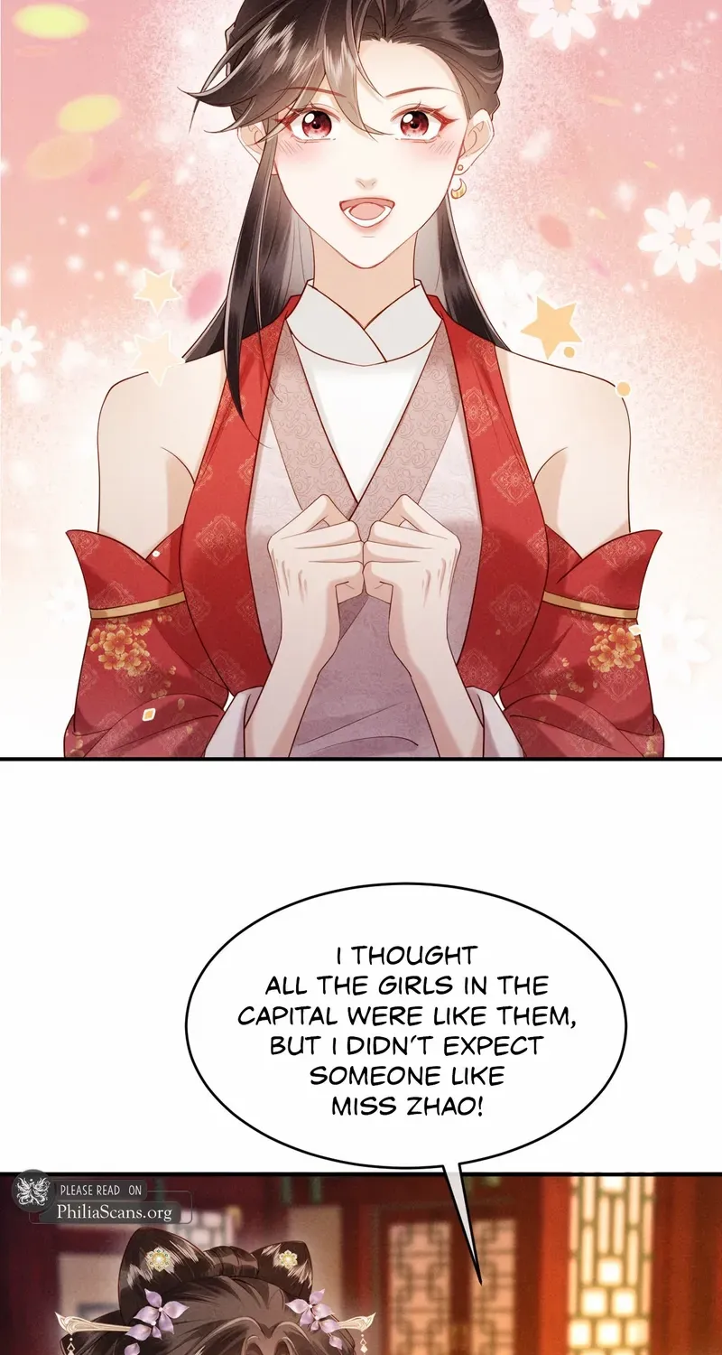On Our Wedding Night, I Got Pregnant with the Chief Warden’s Child Chapter 18 page 4 - 
