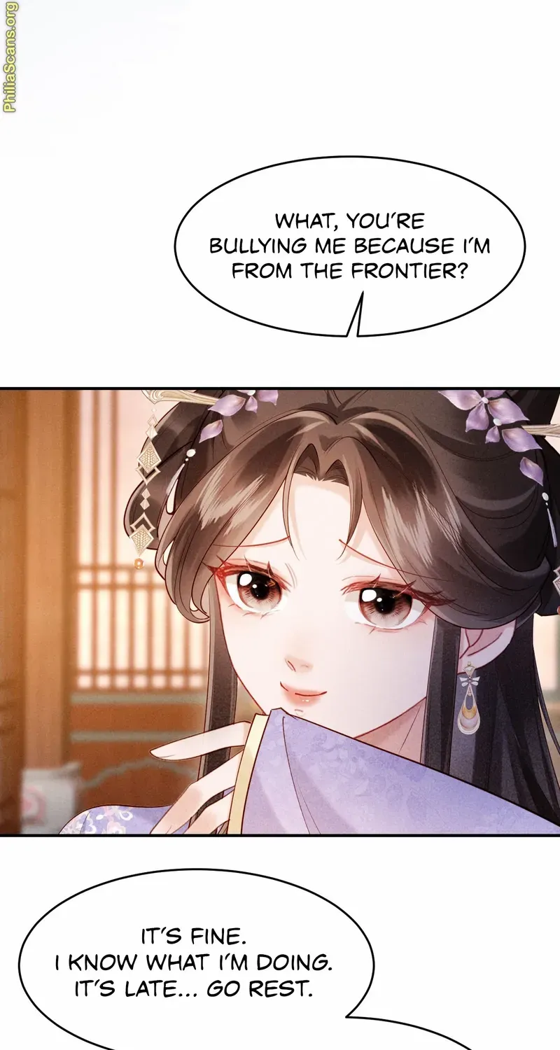 On Our Wedding Night, I Got Pregnant with the Chief Warden’s Child Chapter 18 page 31 - 