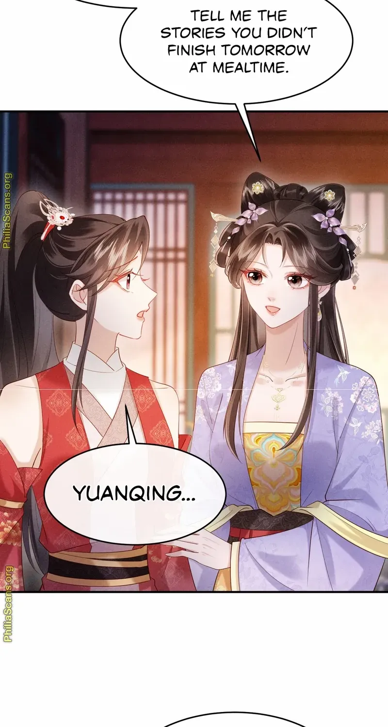 On Our Wedding Night, I Got Pregnant with the Chief Warden’s Child Chapter 18 page 32 - 