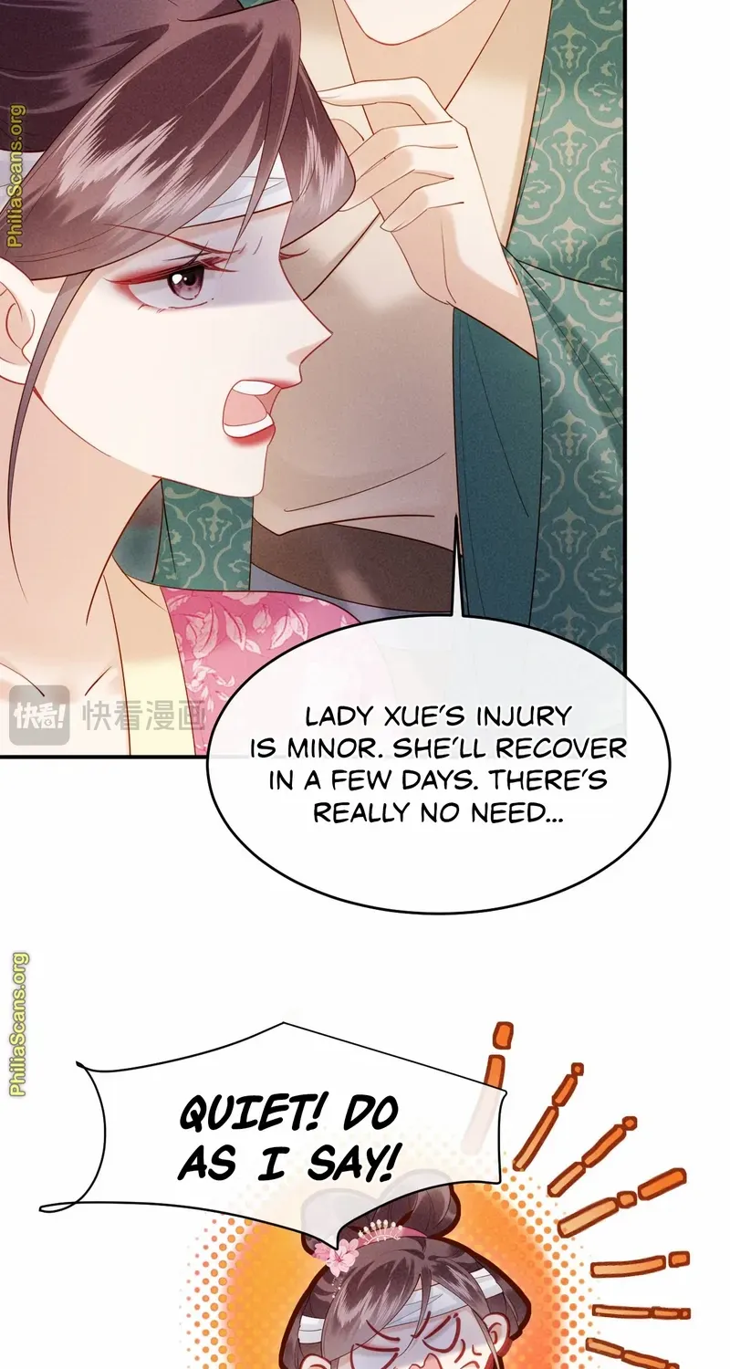 On Our Wedding Night, I Got Pregnant with the Chief Warden’s Child Chapter 18 page 38 - 