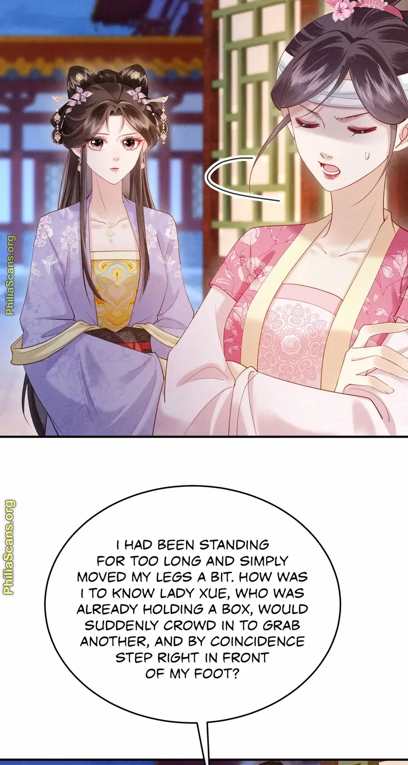 On Our Wedding Night, I Got Pregnant with the Chief Warden’s Child Chapter 18 page 44 - 