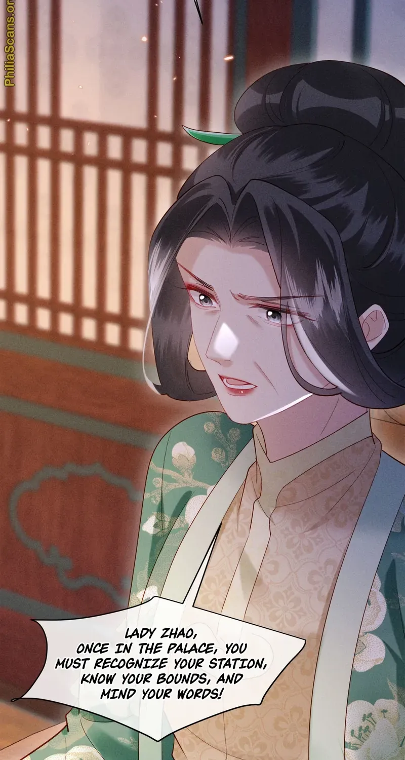 On Our Wedding Night, I Got Pregnant with the Chief Warden’s Child Chapter 18 page 53 - 