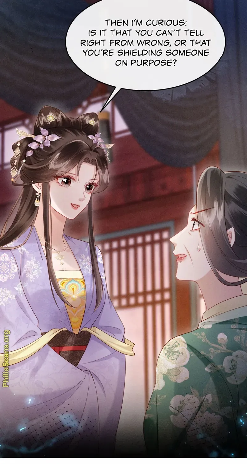 On Our Wedding Night, I Got Pregnant with the Chief Warden’s Child Chapter 18 page 57 - 