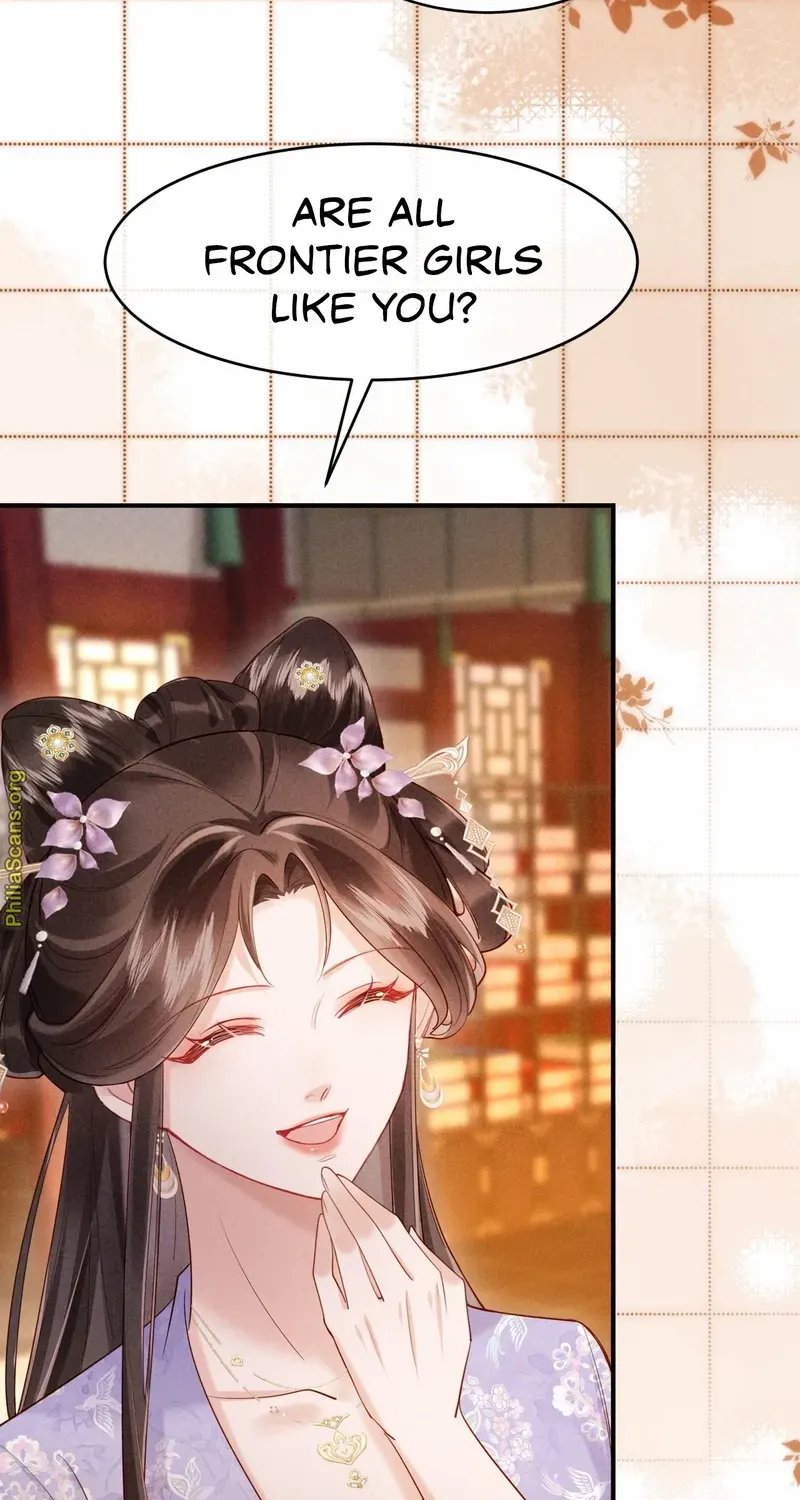 On Our Wedding Night, I Got Pregnant with the Chief Warden’s Child Chapter 18 page 7 - 