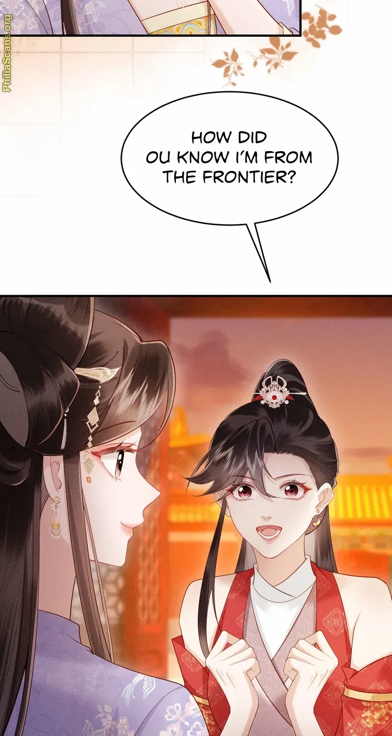 On Our Wedding Night, I Got Pregnant with the Chief Warden’s Child Chapter 18 page 8 - 