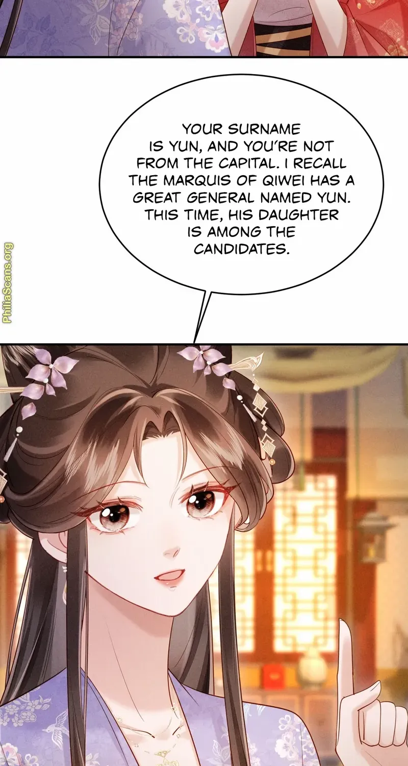 On Our Wedding Night, I Got Pregnant with the Chief Warden’s Child Chapter 18 page 9 - 