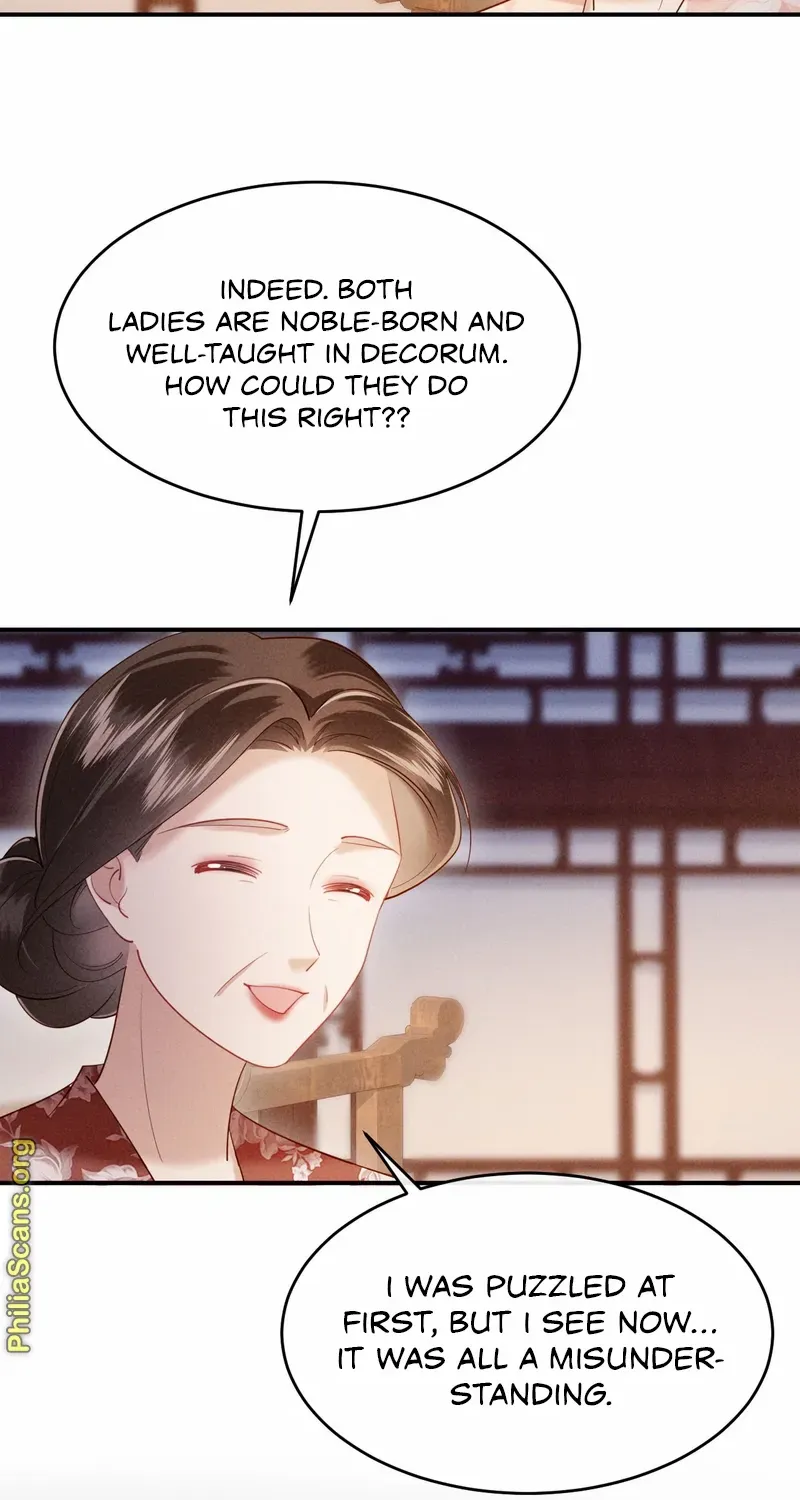 On Our Wedding Night, I Got Pregnant with the Chief Warden’s Child Chapter 19 page 14 - 