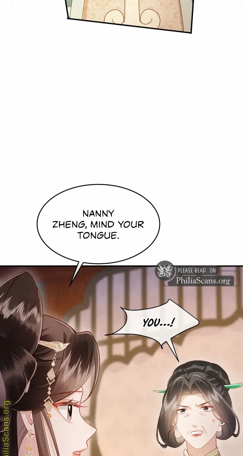 On Our Wedding Night, I Got Pregnant with the Chief Warden’s Child Chapter 19 page 16 - 