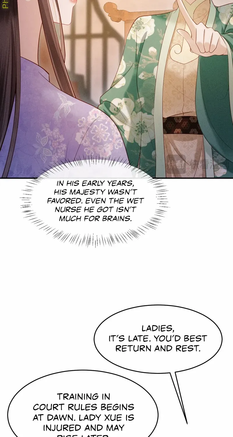 On Our Wedding Night, I Got Pregnant with the Chief Warden’s Child Chapter 19 page 17 - 