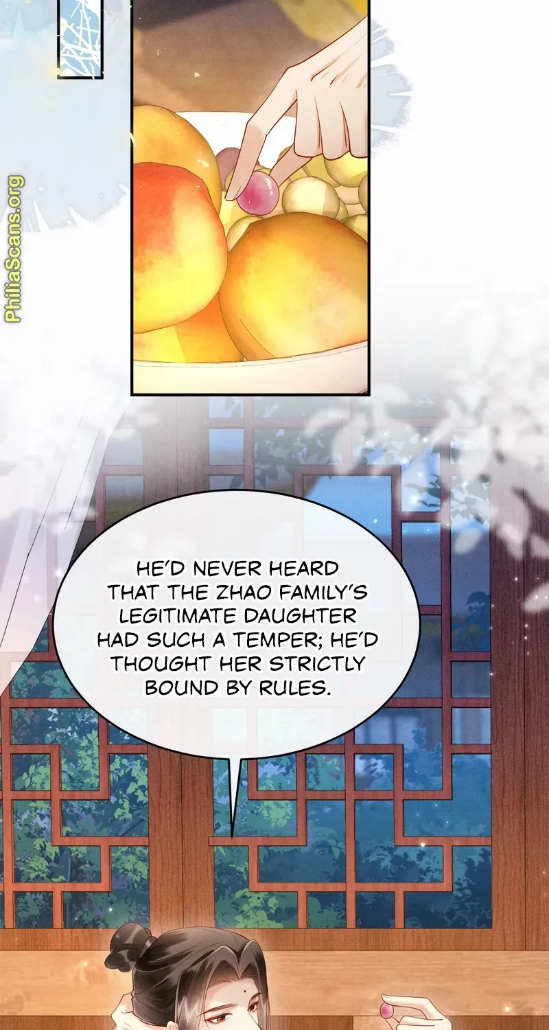 On Our Wedding Night, I Got Pregnant with the Chief Warden’s Child Chapter 19 page 27 - 