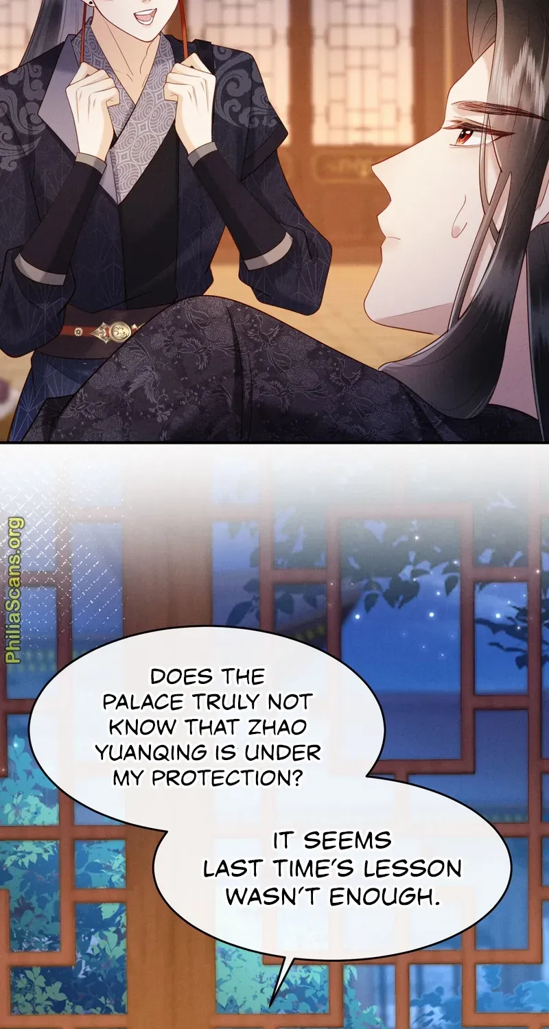 On Our Wedding Night, I Got Pregnant with the Chief Warden’s Child Chapter 19 page 30 - 