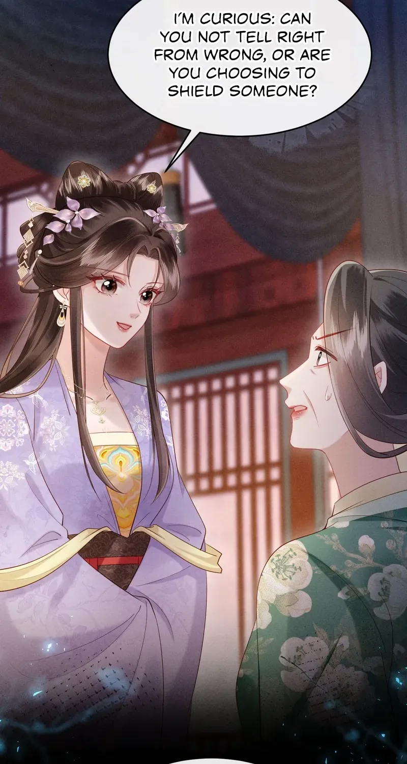 On Our Wedding Night, I Got Pregnant with the Chief Warden’s Child Chapter 19 page 5 - 