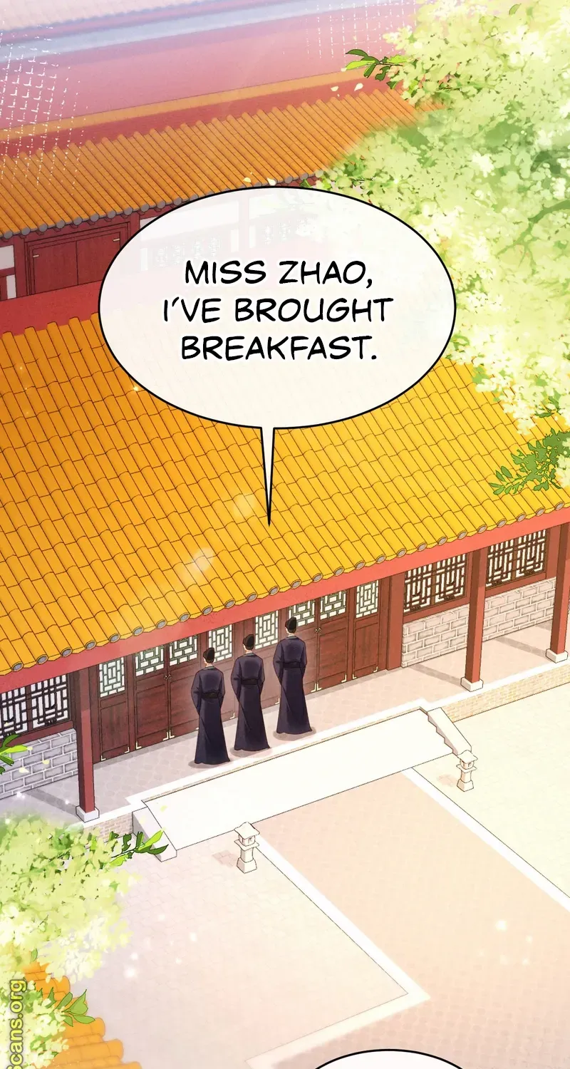 On Our Wedding Night, I Got Pregnant with the Chief Warden’s Child Chapter 19 page 42 - 
