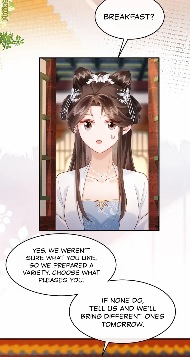 On Our Wedding Night, I Got Pregnant with the Chief Warden’s Child Chapter 19 page 43 - 