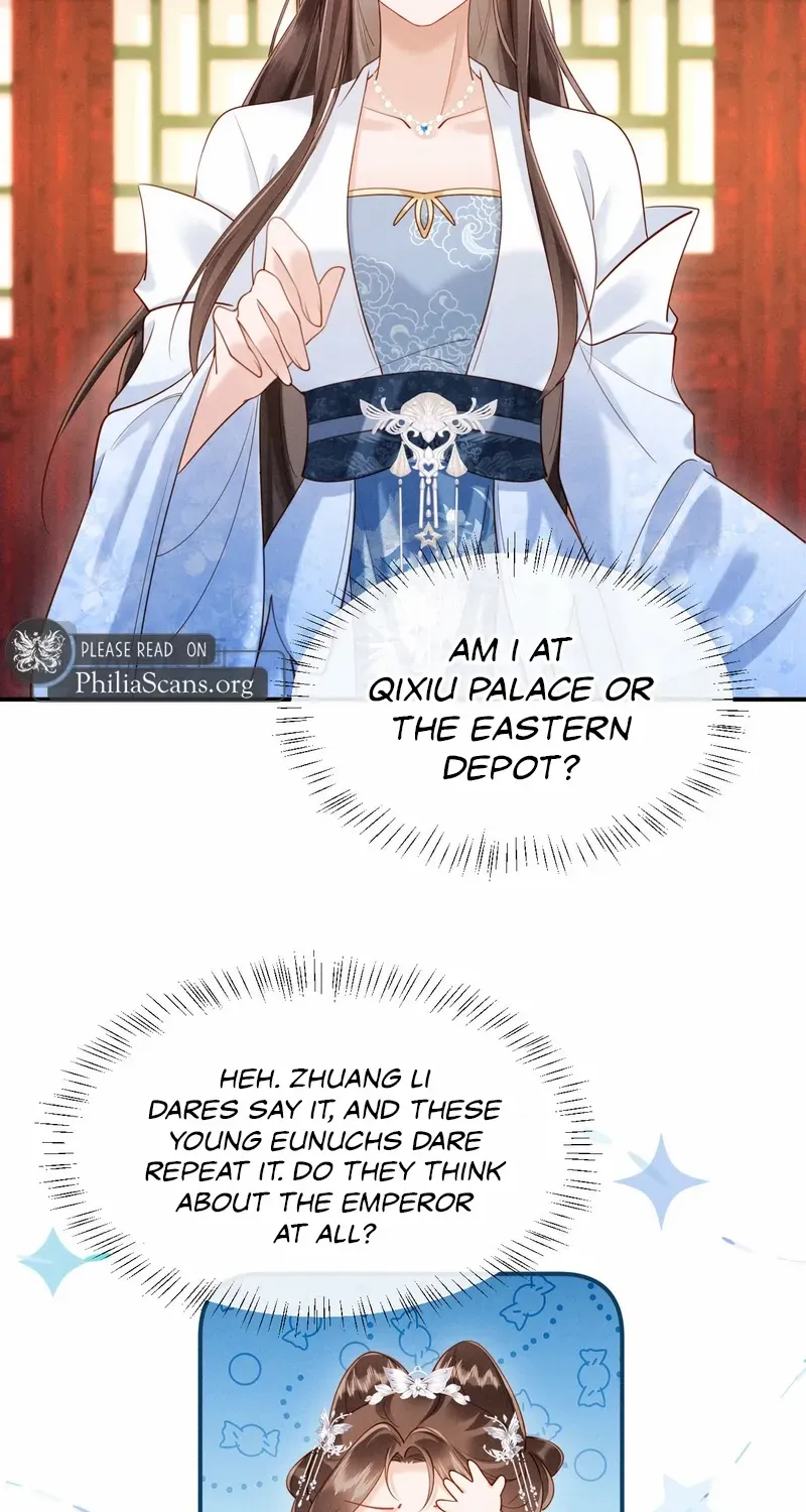 On Our Wedding Night, I Got Pregnant with the Chief Warden’s Child Chapter 19 page 47 - 