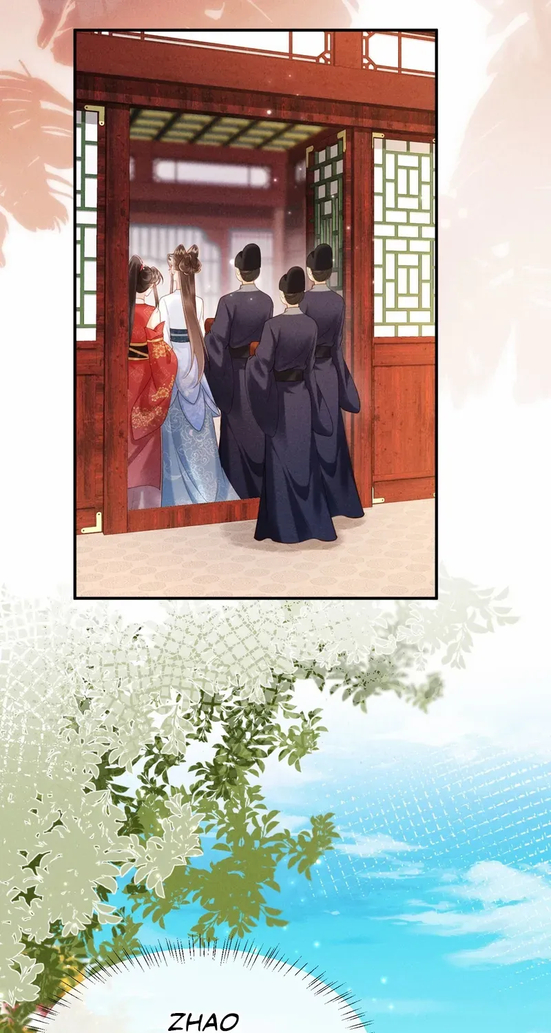 On Our Wedding Night, I Got Pregnant with the Chief Warden’s Child Chapter 19 page 52 - 