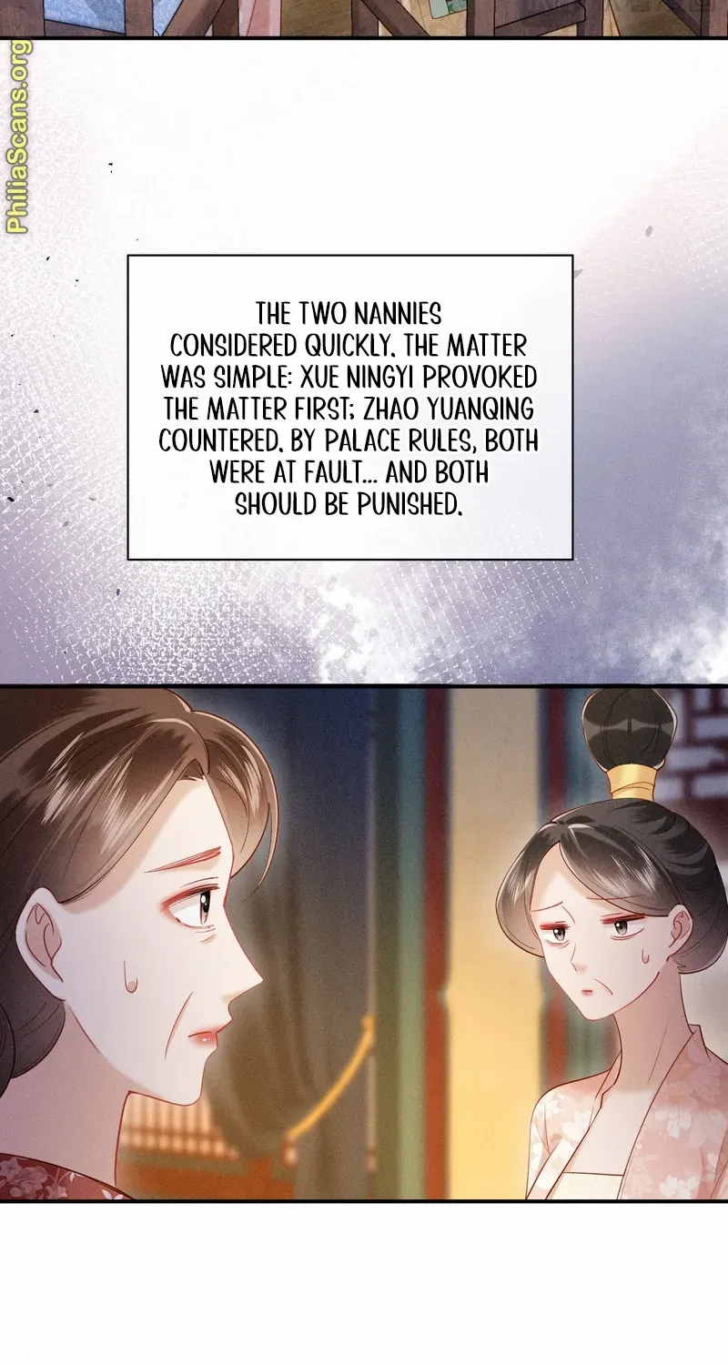 On Our Wedding Night, I Got Pregnant with the Chief Warden’s Child Chapter 19 page 10 - 
