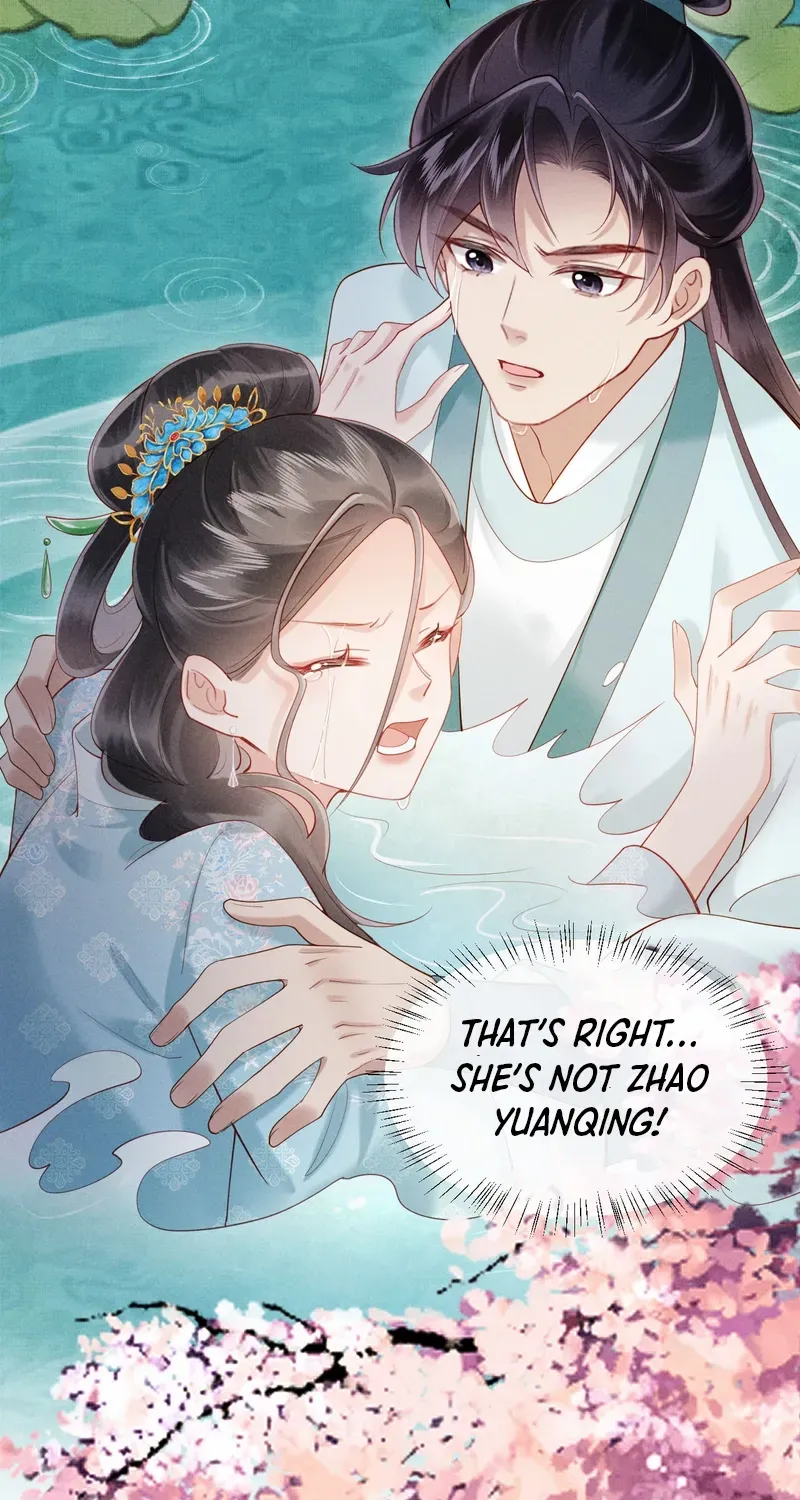 On Our Wedding Night, I Got Pregnant with the Chief Warden’s Child Chapter 2 page 13 - 