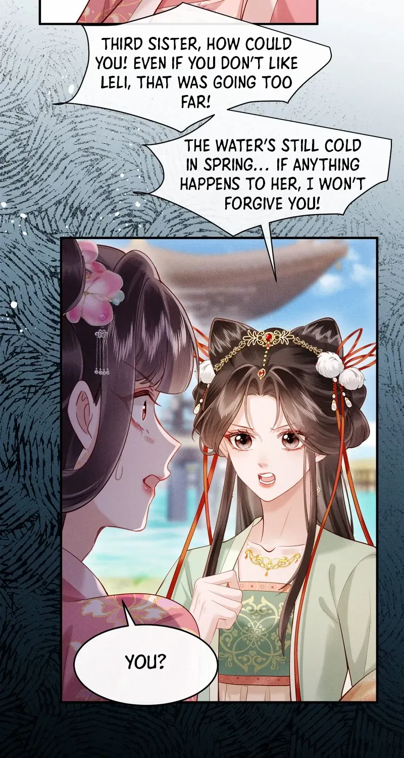 On Our Wedding Night, I Got Pregnant with the Chief Warden’s Child Chapter 2 page 21 - 